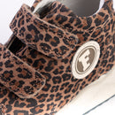 Basket Falcotto Elric Imprimés Léopard - Nananère chaussures