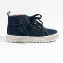 Basket Naturino Goffin bleu