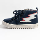 Basket Naturino Goffin bleu