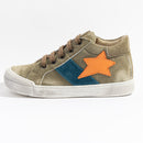 Basket montante Naturino Gazpa kaki