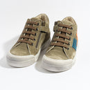 Basket montante Naturino Gazpa kaki