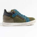 Basket montante Naturino Kundal kaki