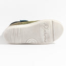 Basket montante Naturino Kundal kaki