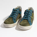 Basket montante Naturino Kundal kaki