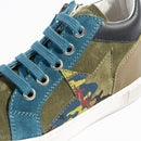 Basket montante Naturino Kundal kaki