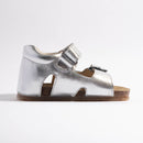 Sandale Falcoltto Bea argent