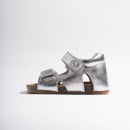 Sandale Falcoltto Bea argent