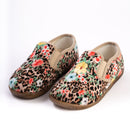 Chausson Naturino à imprimés Manx - Nananère chaussures