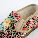 Chausson Naturino à imprimés Manx - Nananère chaussures