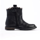 Bottine Noires SHO.E.B - Nananère chaussures