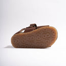 Sandale Falcotto Bea marron