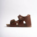 Sandale Falcotto Bea marron