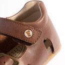 Sandale Falcotto Bea marron