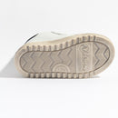 Basket montante Naturino Snip High blanc eco-friendly