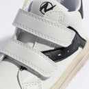 Basket montante Naturino Snip High blanc eco-friendly