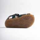 Sandale Falcotto Alby bleu Bateau