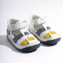 Sandale Falcotto Irvine blanche