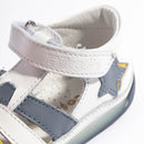 Sandale Falcotto Irvine blanche