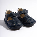 Sandale semi-ouverte Falcotto Laguna bleu