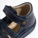 Sandale semi-ouverte Falcotto Laguna bleu