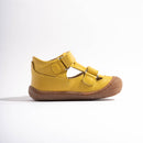 Sandale Naturino puffy jaune