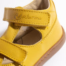 Sandale Naturino puffy jaune