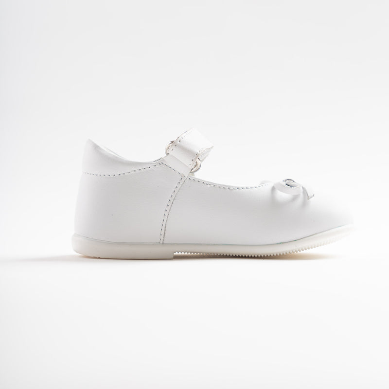 Ballerine Naturino Ballet babies blanche