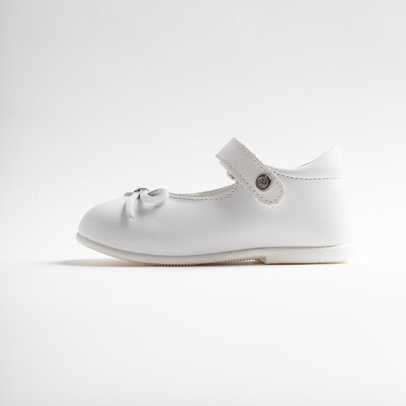 Ballerine Naturino Ballet babies blanche