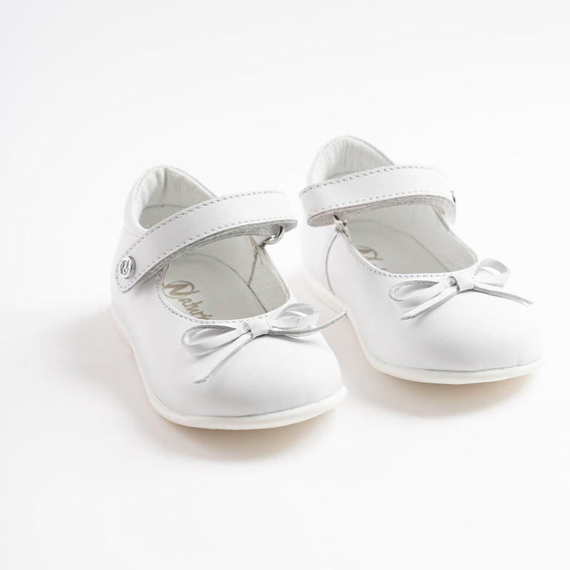 Ballerine Naturino Ballet babies blanche