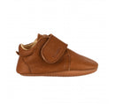 Chausson Froddo en cuir souple marron - Nananère chaussures