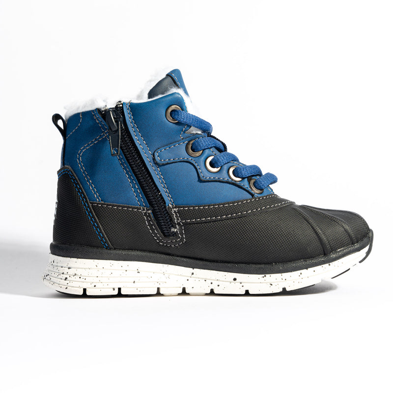 Boots Noire et Bleue Primigi 8461322