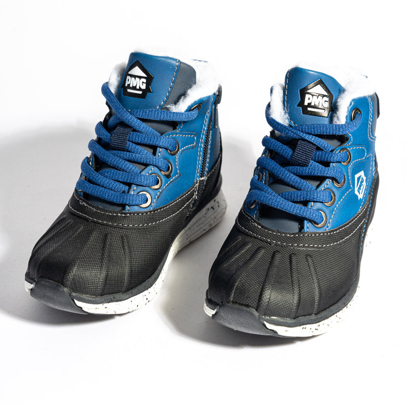 Boots Noire et Bleue Primigi 8461322