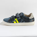 Basket SHO.E B 76 Mim Blu