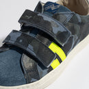 Basket SHO.E B 76 Mim Blu