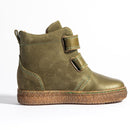 Basket Montante Kaki Naturino Riley