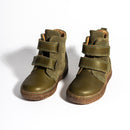 Basket Montante Kaki Naturino Riley