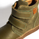 Basket Montante Kaki Naturino Riley