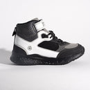 Basket Montante Noire et Blanche à Led Primigi 8464100