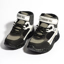 Basket Montante Noire et Blanche à Led Primigi 8464100