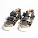 Basket Montante Grise Garvalin 211350