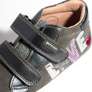 Basket Montante Grise Garvalin 211350