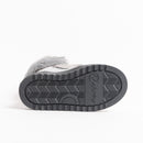 Basket montante Naturino  Carlotta Après-Ski argent