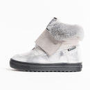 Basket montante Naturino  Carlotta Après-Ski argent