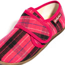 Chausson  rose Naturino Fold