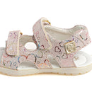 Sandale Naturino sky rose