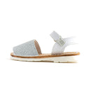 Sandale SHO.E B 76 3801 argent