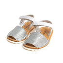 Sandale SHO.E B 76 3801 argent