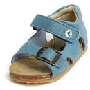 Sandale Falcotto Bea bleu clair