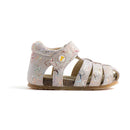 Sandale Falcotto Alby coeur