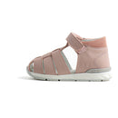 Sandale semi ouverte Falcotto Acry rose